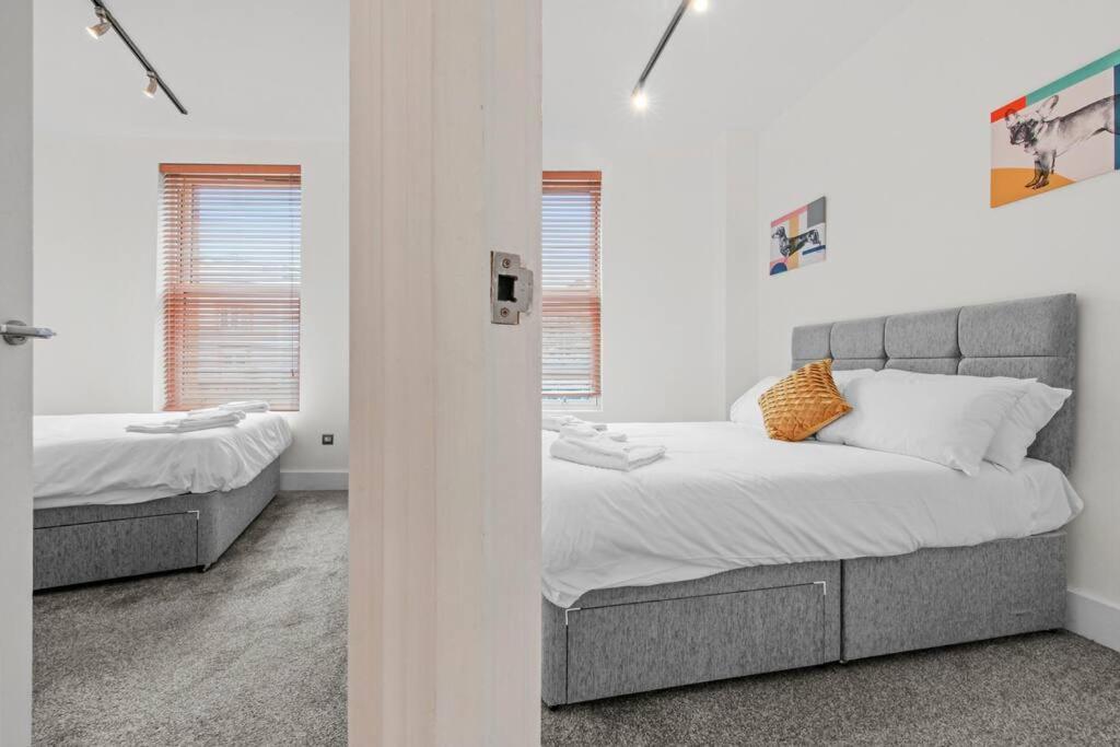 Charming 2 Bed Apartment Free Wifi Close To Camden Лондон Экстерьер фото