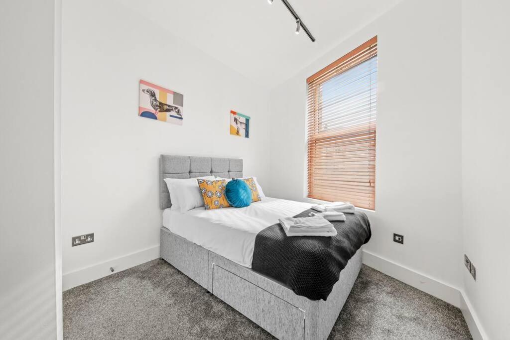 Charming 2 Bed Apartment Free Wifi Close To Camden Лондон Экстерьер фото