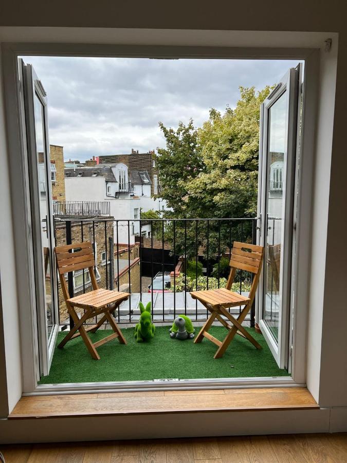 Charming 2 Bed Apartment Free Wifi Close To Camden Лондон Экстерьер фото